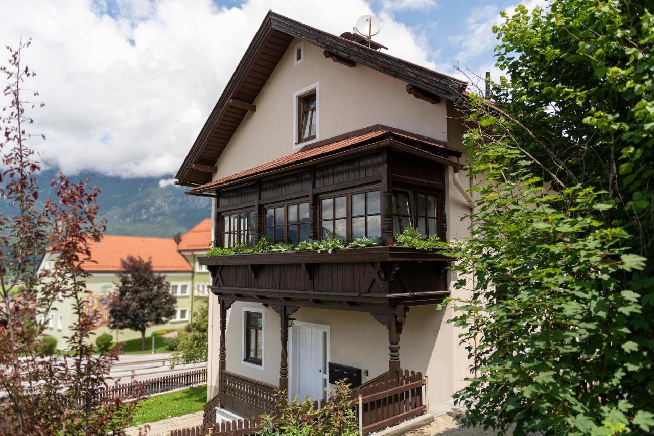 Zu Hause Im Schoenen Tirol Kirchbichl Eksteriør bilde